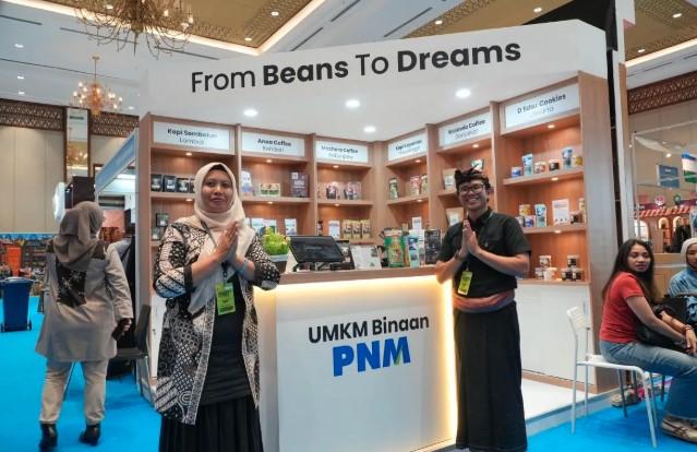 Dari Kopi Sembalun ke Panggung Inacraft 2025, PNM Dorong UMKM Perempuan Tembus Pasar Global