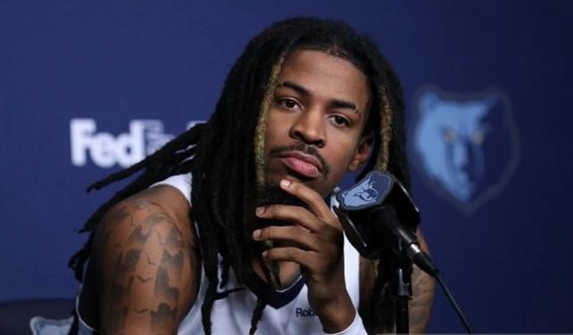 Ja Morant Cedera Pergelangan Kaki, Absen di Laga Pramusim Grizzlies Jelang NBA 2025–2026