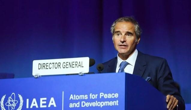 PLTN Zaporizhzhia Dihujani Rentetan Tembakan saat Alami Pemutusan Listrik Terlama, IAEA Peringatkan Risiko Meningkat