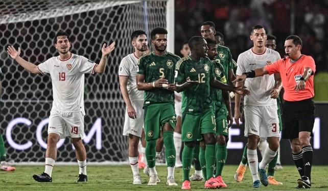 FIFA dan AFC Tolak Protes PSSI soal Wasit Kuwait Jelang Laga Lawan Arab Saudi