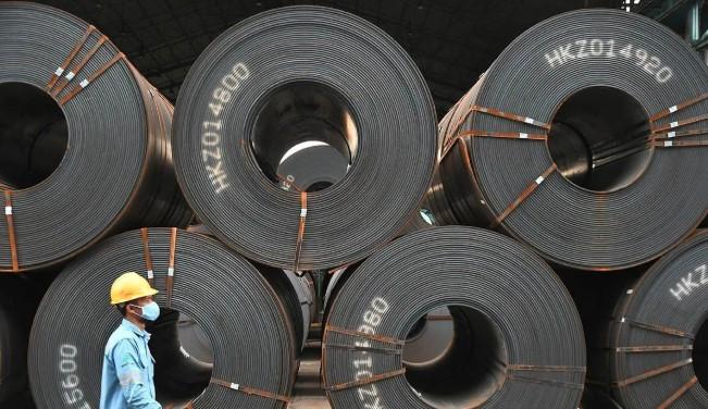 Komisi Eropa Usulkan Tarif 50 Persen untuk Impor Baja Global, Industri Baja Inggris Terancam