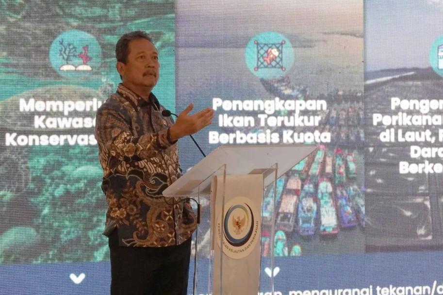 E-Logbook V3 Resmi Diluncurkan, KKP Gunakan AI untuk Awasi Penangkapan Ikan Secara Real-Time
