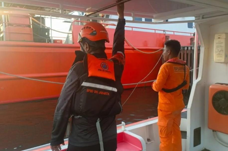 Kapal Nelayan Surya Bahari Rawasaban Tenggelam di Perairan Pulau Bokor, Lima Orang Masih Hilang