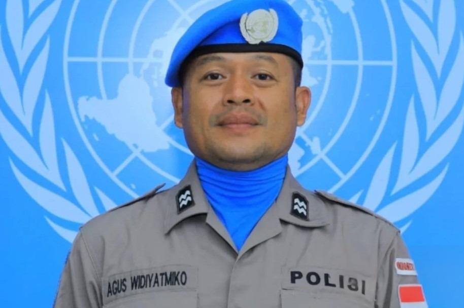 Dua Polisi Bangka Terpilih Jadi Pasukan Garuda Bhayangkara FPU 7 Minusca untuk Misi PBB di Afrika Tengah