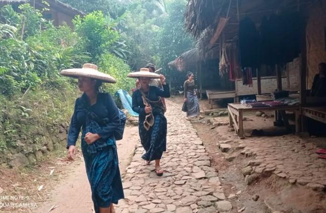 Wisatawan Asing Dilarang Kunjungi Badui Dalam dan Gajeboh, Pemkab Lebak Siap Sosialisasikan Aturan Adat