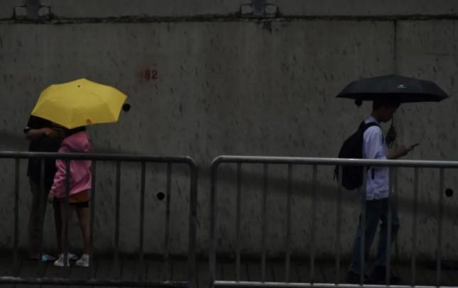 Prakiraan Cuaca Jakarta Hari Ini: Hujan Ringan Guyur Hampir Seluruh Wilayah pada Sore hingga Malam Hari