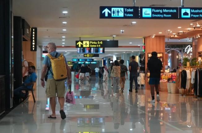 Trafik Penumpang Bandara Ngurah Rai ke Lombok Naik 7 Persen Selama MotoGP Mandalika 2025