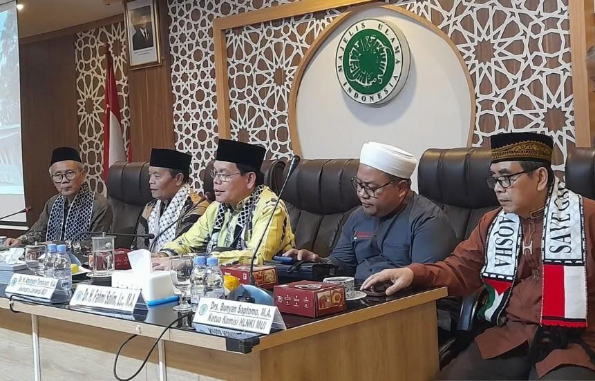 MUI Serukan Penolakan Kehadiran Tim Senam Israel di Kejuaraan Dunia 2025