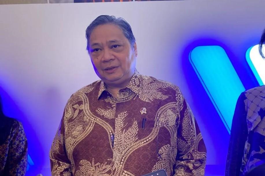 Target Investasi Kuartal III 2025 Tercapai, Airlangga: Ekonomi Indonesia Tetap Tumbuh Solid