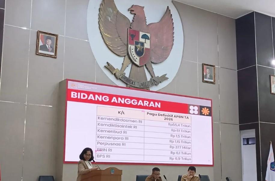 DPR Rampungkan Revisi UU Sisdiknas, Siap Diserahkan ke Baleg untuk Pendalaman