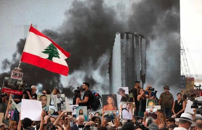 Lima Tahun Pascaledakan Beirut: Luka Belum Sembuh, Keadilan Masih Tertunda