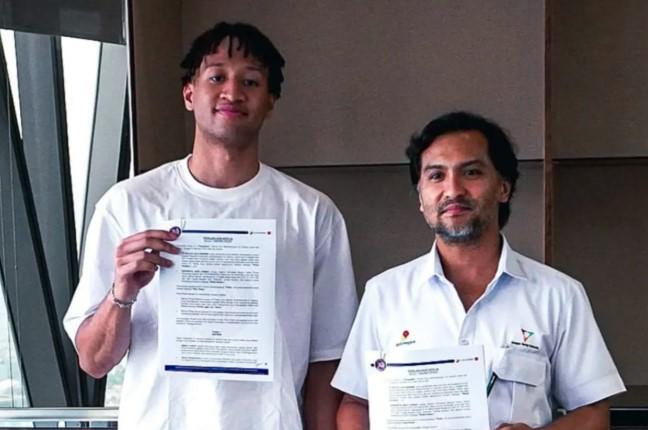 Pelita Jaya Perpanjang Kontrak Hendrick Xavi Yonga untuk IBL 2026, Komitmen Jaga Regenerasi Pemain Muda