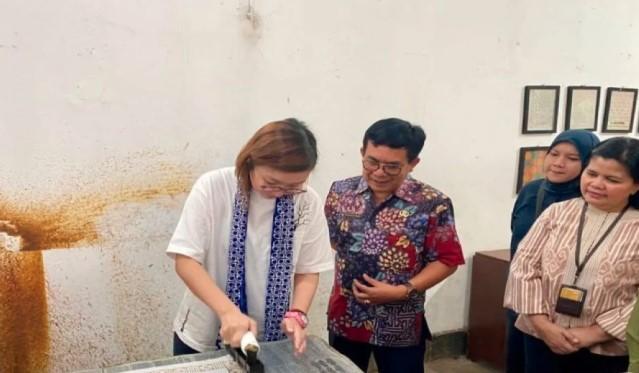 Program "Green Batik Design Challenge" Diresmikan: Pekalongan dan Belanda Dorong Inovasi Batik Berkelanjutan