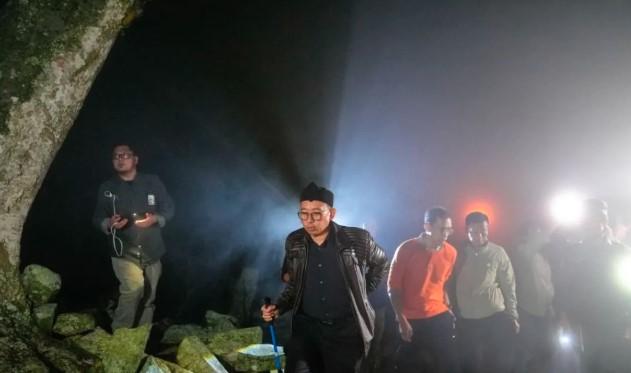 Fadli Zon: Situs Gunung Padang Adalah Misteri Peradaban yang Harus Diungkap Ilmuwan