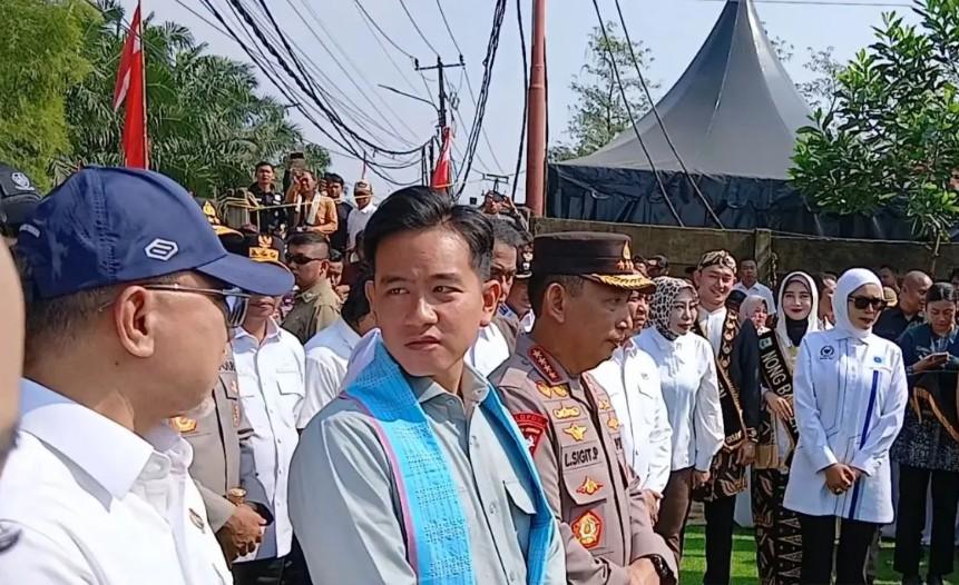 Gibran Minta Pemda Banten Masifkan Program Cek Kesehatan Gratis