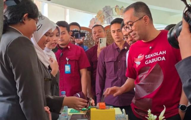 Mendiktisaintek: Sekolah Garuda Jadi Inkubator Pemimpin Masa Depan Menuju Indonesia Emas 2045