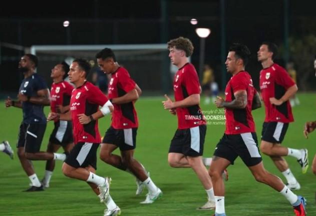 Indonesia Pede Hadapi Arab Saudi di Putaran Keempat Kualifikasi Piala Dunia 2026