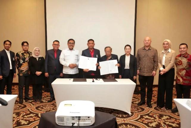 Universitas Sunan Gresik Gandeng IASTIC China untuk Perkuat Riset dan Teknologi Internasional
