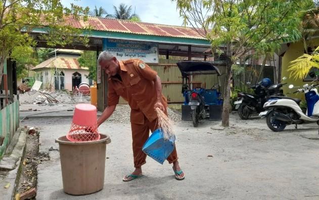 Setelah 20 Tahun Mengabdi, Penyandang Disabilitas di Gorontalo Diangkat Jadi PPPK Paruh Waktu