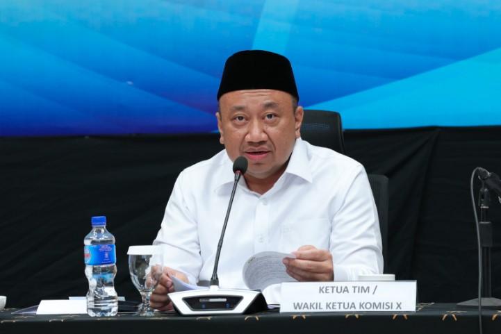 DPR Soroti Kasus Keracunan dalam Program Makan Bergizi Gratis, Tegaskan Pentingnya Pengawasan Ketat