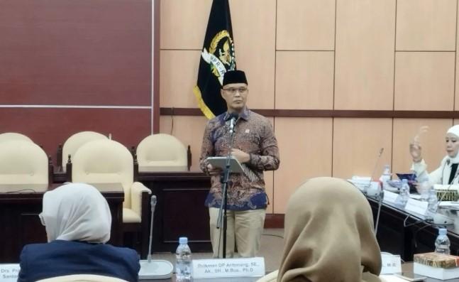 DPR Desak Pemerintah Tolak Kehadiran Atlet Israel di Kejuaraan Senam Dunia 2025 di Jakarta