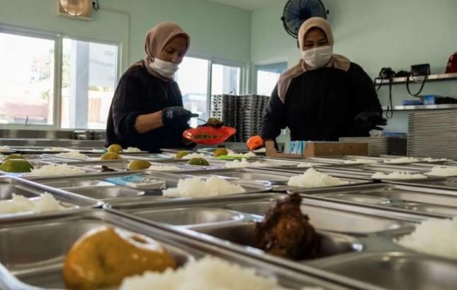 Program Makan Bergizi Gratis Dinilai Bisa Didukung Zakat dan Wakaf, Kurangi Beban APBN