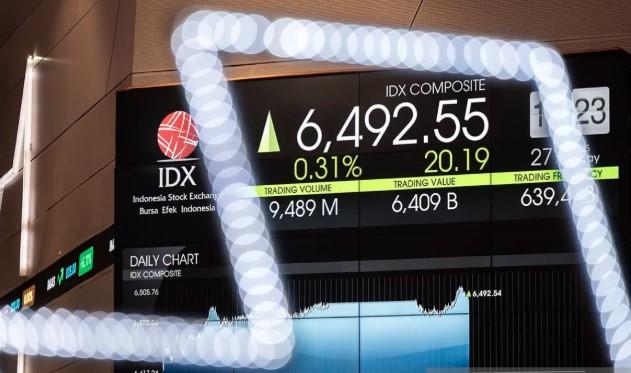 IHSG dan LQ45 Dibuka Menguat di Rabu Pagi, Pasar Saham Positif