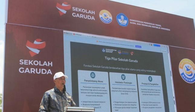 Sekolah Garuda Akan Dibangun di Kota Soe, Ditargetkan Selesai Juni 2026