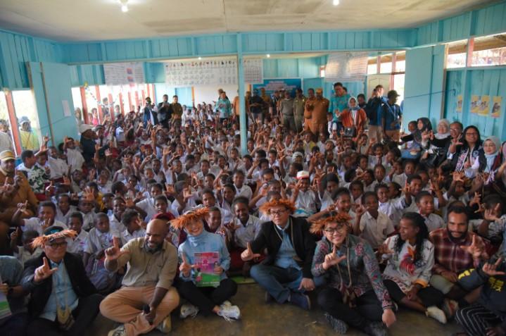 Komisi X DPR Tegaskan Komitmen Tindaklanjuti Aspirasi Papua Pegunungan dalam Pendidikan dan Pembangunan SDM