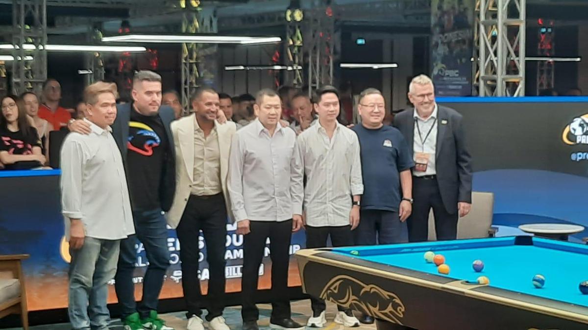 Indonesia jadi Tuan Rumah PBS World Championship Series