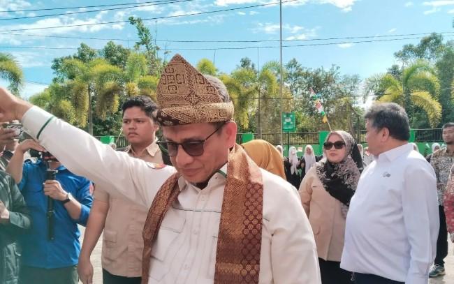 Wamenag: Sekolah Garuda MAN IC OKI Siapkan Generasi Emas Indonesia 2045