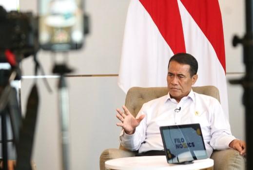 Mentan Amran Sebut Stok Beras Tertinggi Sepanjang Sejarah, Bukti Nyata Kolaborasi dan Kepemimpinan Presiden Prabowo