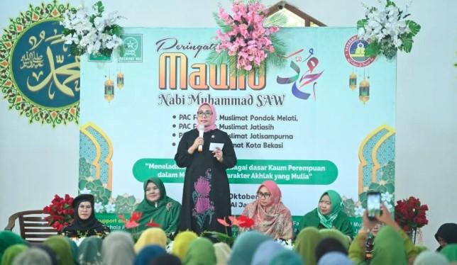 Menteri PPPA Ajak Orang Tua Perkuat Kedekatan Emosional Anak untuk Cegah Kekerasan dan Dampak Gawai