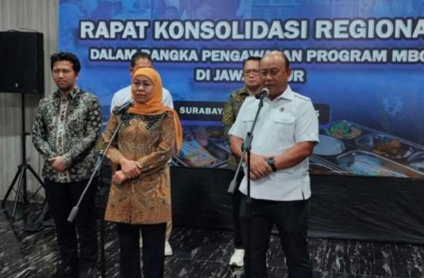 BGN Hentikan Sementara Operasional SPPG yang Belum Penuhi Standar, Pastikan Program MBG Aman dan Layak