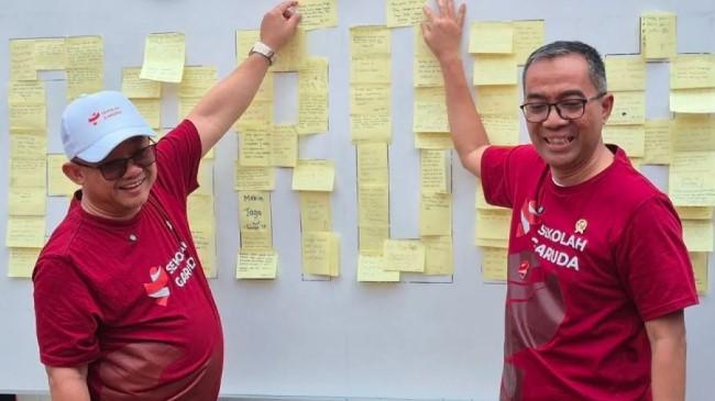 Pemerintah Luncurkan Sekolah Garuda, Cetak SDM Unggul Berbasis STEM untuk Bersaing di Kancah Global