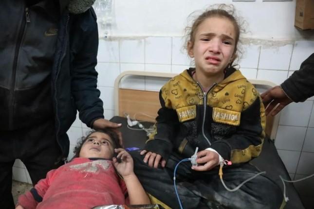 UNICEF: Setiap 17 Menit Satu Anak Tewas atau Terluka di Gaza dalam Dua Tahun Terakhir