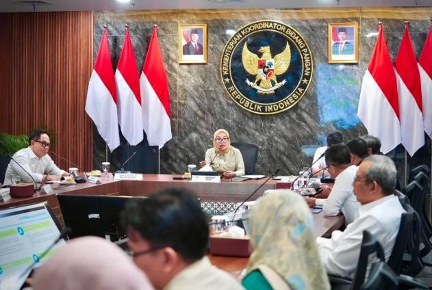 Kemenkop Percepat Pembangunan Gudang dan Gerai Kopdes Merah Putih, Dorong Pusat Ekonomi Baru di Desa
