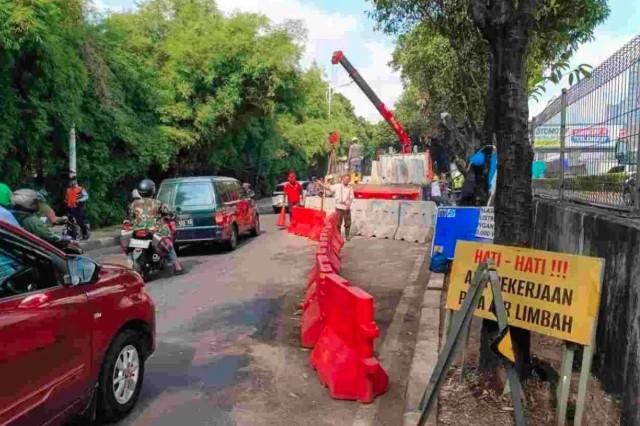 Proyek SPALD-T di TB Simatupang Dipercepat, Paljaya Gunakan Teknologi MTBM untuk Minimalkan Gangguan