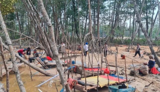 Warga Babel Pilih Tambang Legal demi Lingkungan dan Masa Depan Anak