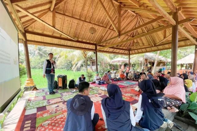 Jasa Raharja Dorong Kesadaran Keselamatan Berkendara Lewat Program BETA di Desa Wisata