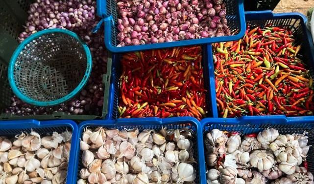 Harga Pangan Nasional Turun, Cabai Rawit Merah hingga Beras Premium Alami Penyesuaian