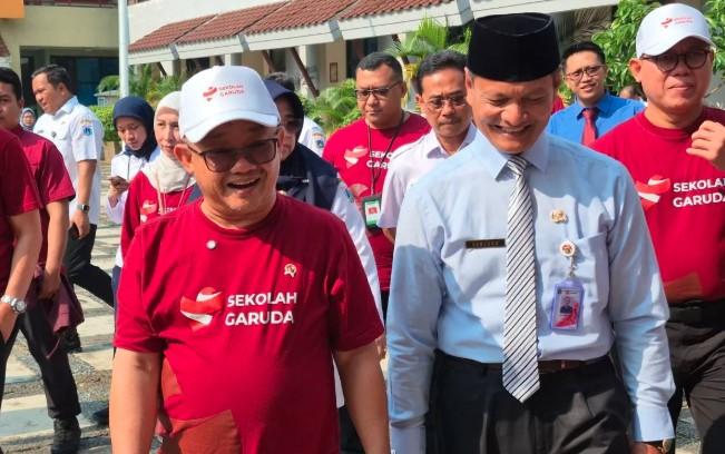Mendikdasmen: Sekolah Garuda Dorong Lahirnya Saintis Muda dan Pemimpin Masa Depan Berbasis STEM