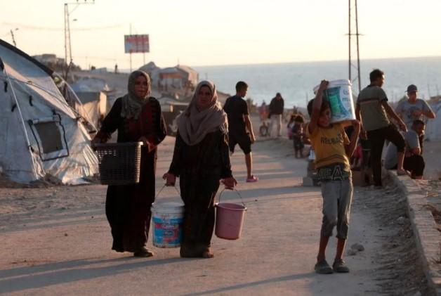 Perempuan Gaza Hadapi Beban Ganda di Tengah Konflik Berkepanjangan, Tetap Tangguh Jalani Kehidupan