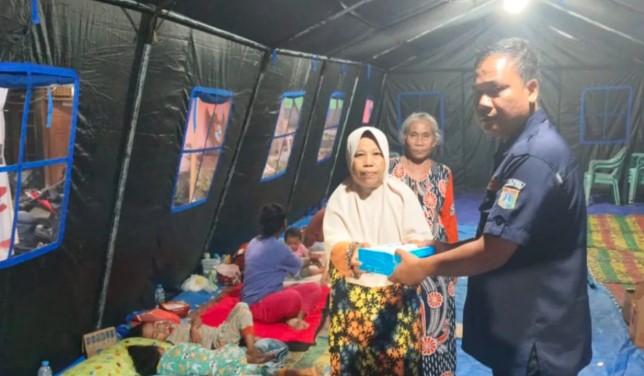 Korban Kebakaran di Utan Kayu Selatan Masih Mengungsi, Bantuan dan Posko Darurat Disiapkan
