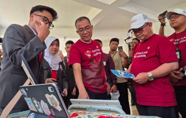 Mendiktisaintek Targetkan 100 Sekolah Garuda Beroperasi pada 2029, 20 Sekolah Baru Dibangun di Daerah Minim Akses Pendidikan