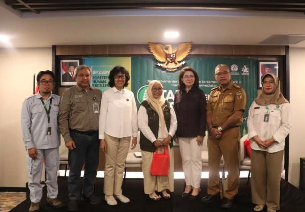 Kemenhut Dorong Hilirisasi Produk KTH untuk Tingkatkan Ekonomi dan Nilai Tambah Hutan