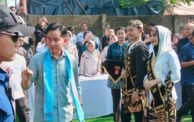 Wapres Gibran Tanam Jagung Serentak di Tangerang, Dukung Ketahanan Pangan Lewat Program Polri dan Pemda