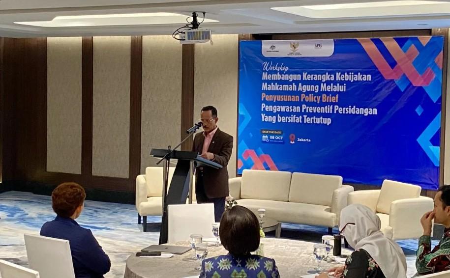 KY Lakukan 70 Pemantauan Sidang Tertutup Sepanjang 2025, Dorong Penguatan Regulasi Bersama MA