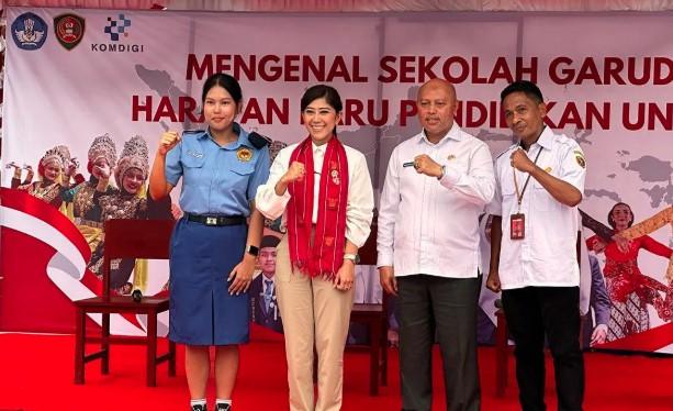 Menkomdigi: Sekolah Garuda Maksimalkan Potensi Siswa Lewat Kurikulum Spesifik dan Pendidikan Transformatif