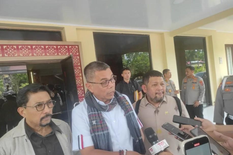 Komisi III DPR RI Desak Polda Sultra Tindak Tegas 25 Perusahaan Tambang Bermasalah
